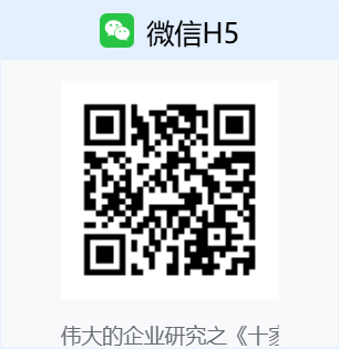 课程二维码