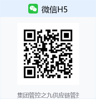 课程二维码