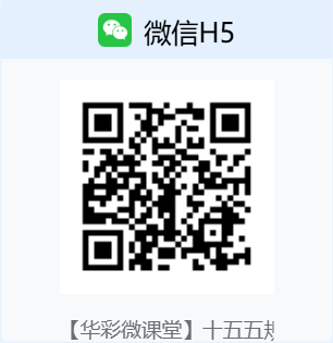 视频二维码